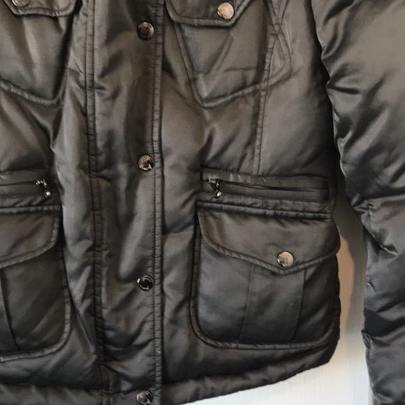 Guess Faux Fur Jacket - Picture 3 of 7